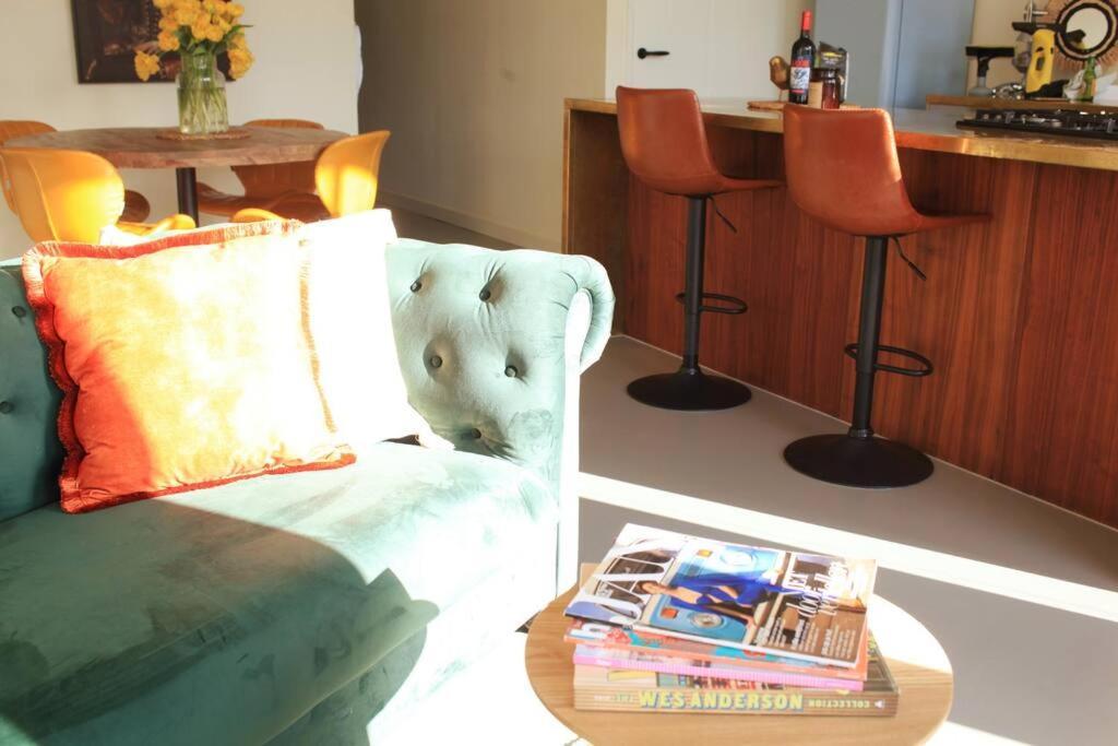 Luxury Harbour Suite With Private Parking 루즈으레트 외부 사진