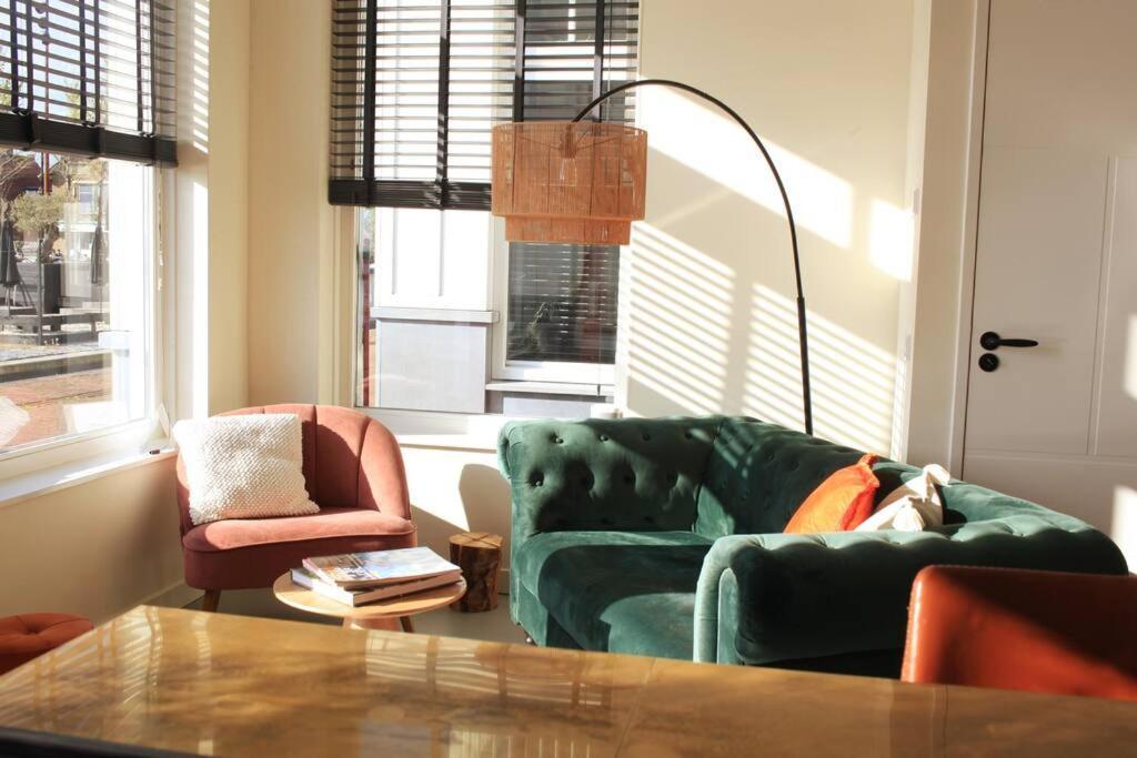 Luxury Harbour Suite With Private Parking 루즈으레트 외부 사진