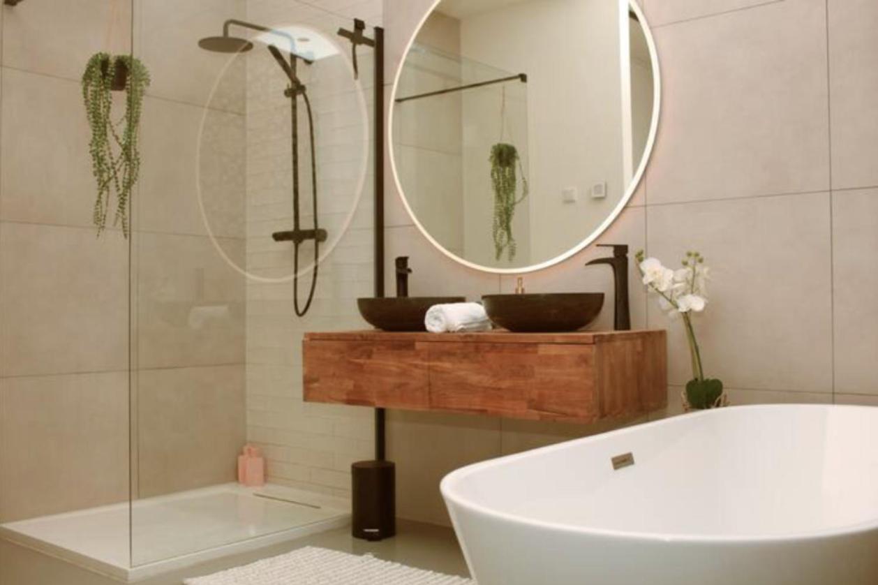 Luxury Harbour Suite With Private Parking 루즈으레트 외부 사진